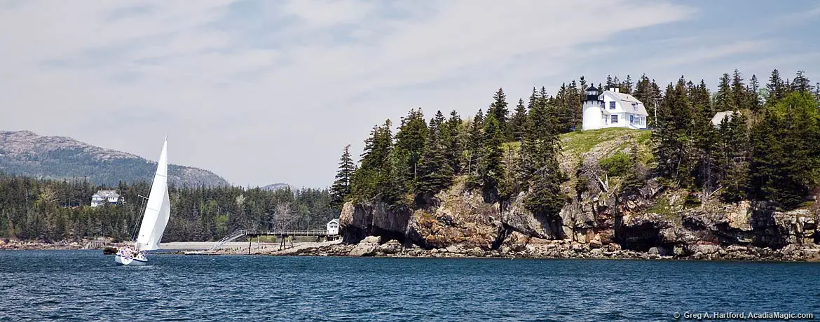 Bear Island Lighthouse