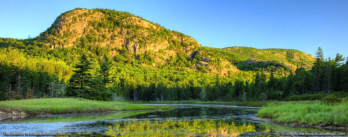 The Beehive Mountain
