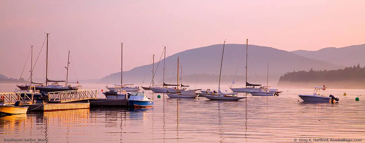 Somes Sound, Maine