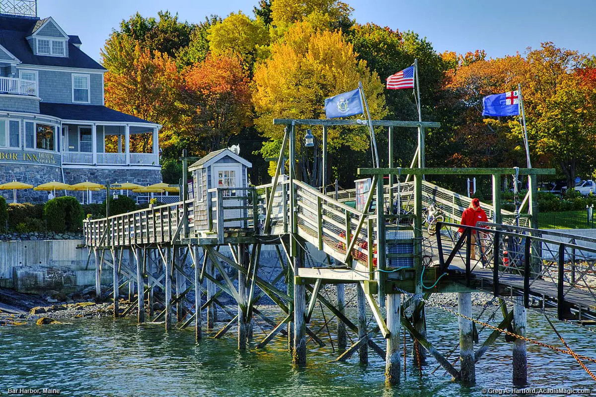 Bar Harbor, Maine