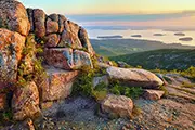 Cadillac Mountain Summit Shuttle