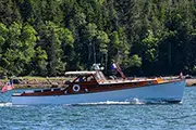 JERICHO - Private Boat Charters