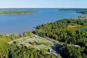 West Bay Acadia RV Campground