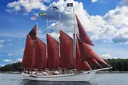 Downeast Windjammer Cruises