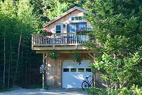 Crabtree Neck Cottages