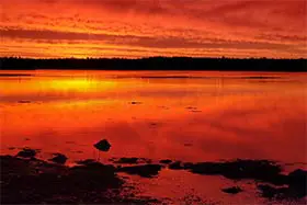 West Bay Acadia RV Campground
