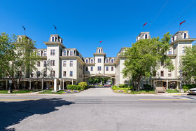 The Bar Harbor Grand Hotel