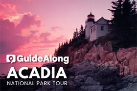 Self-Guided GPS Audio Tour by GuideAlong