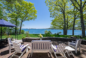 Oceansedge in Bar Harbor