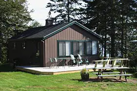 Sunset Cottages Acadia