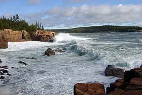 Tour Acadia