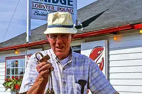 Trenton Bridge Lobster Pound