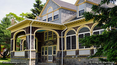 Sorrento, Maine Public Library