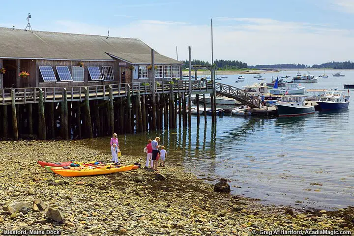 Islesford, Maine