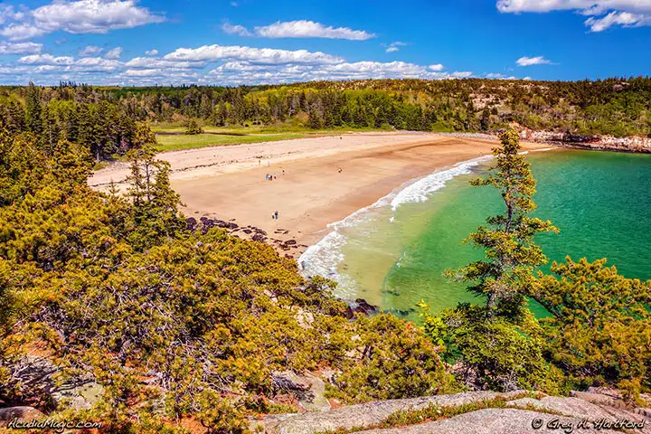 Sand Beach