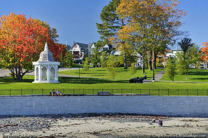 Bar Harbor, Maine