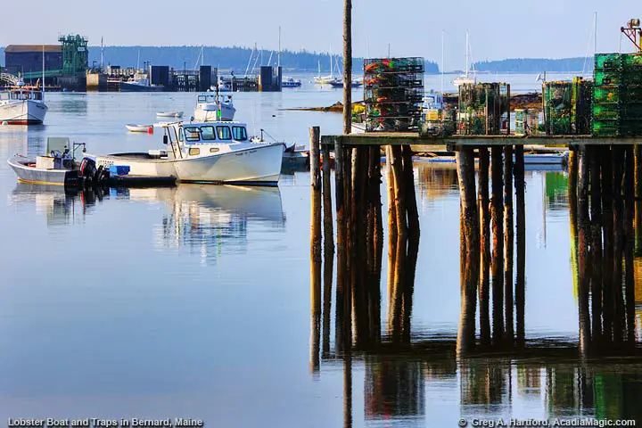 Bass Harbor, Maine