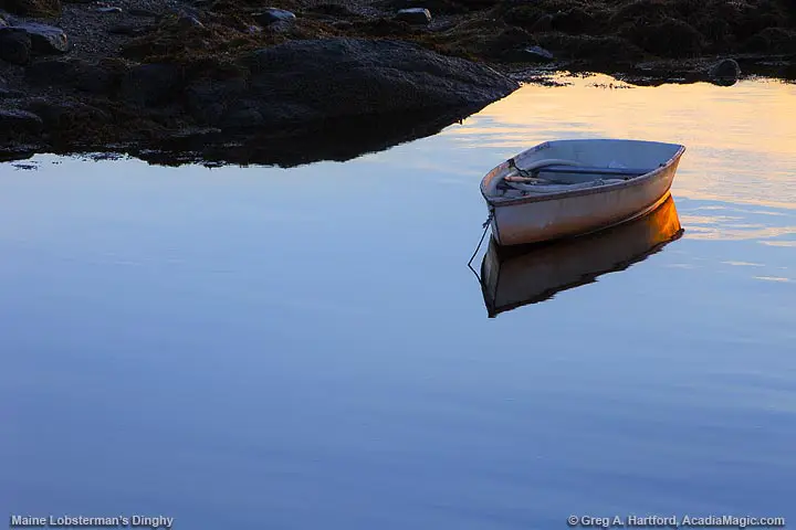 Lobsterman Dinghy
