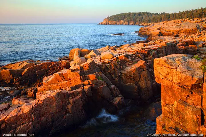 Acadia National Park