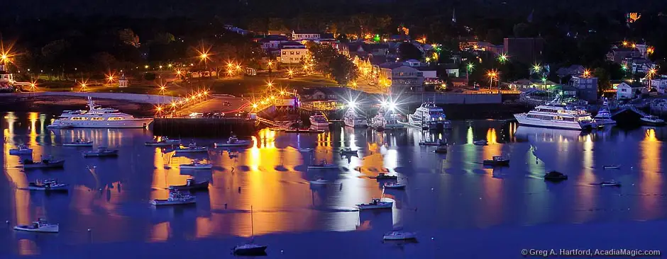 Hotels and Motels in Bar Harbor and Acadia Region